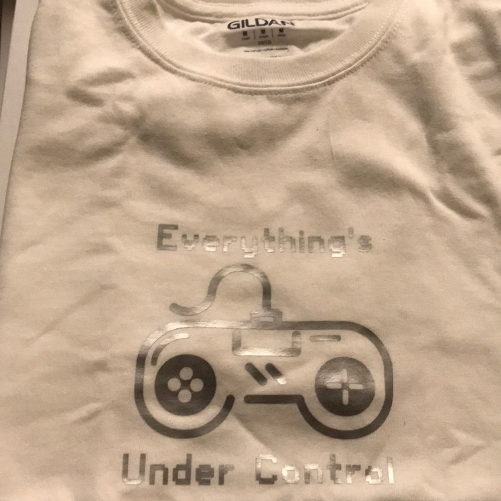 Everything Under Control T-Shirt